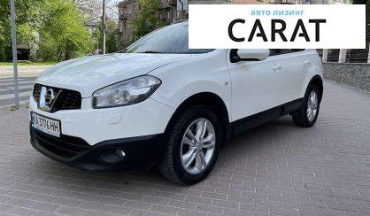 Nissan Qashqai+2 2011