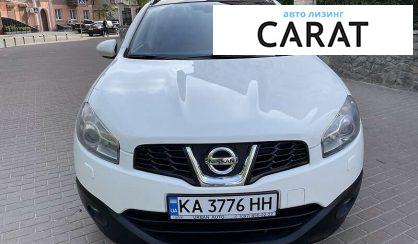 Nissan Qashqai+2 2011