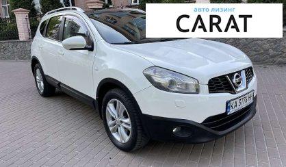 Nissan Qashqai+2 2011