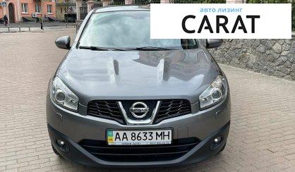 Nissan Qashqai 2012