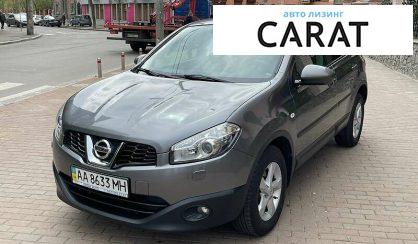 Nissan Qashqai 2012