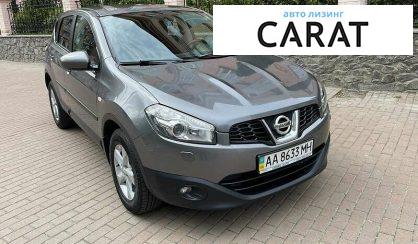 Nissan Qashqai 2012