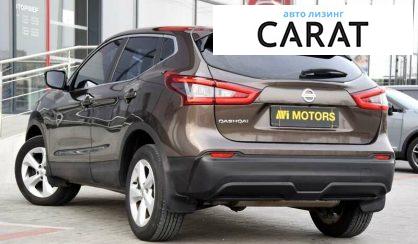 Nissan Qashqai 2018