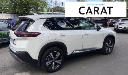 Nissan Rogue 2020