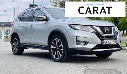 Nissan Rogue 2018