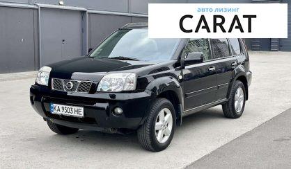 Nissan X-Trail 2007 Nissan X-Trail 2007