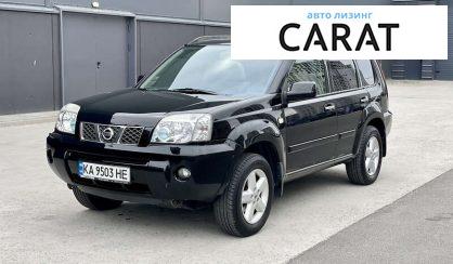 Nissan X-Trail 2007