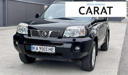 Nissan X-Trail 2007