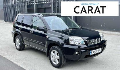 Nissan X-Trail 2007