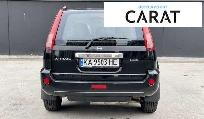 Nissan X-Trail 2007