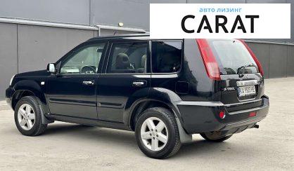 Nissan X-Trail 2007