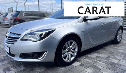 Рассмотреть Opel Insignia 2014 Opel Insignia 2014 - авто лізинг Carat
