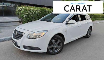 Рассмотреть Opel Insignia 2013 Opel Insignia 2013 - авто лізинг Carat