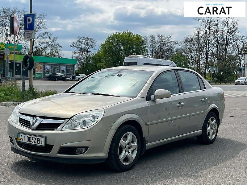 Opel Vectra 2007 Opel Vectra 2007