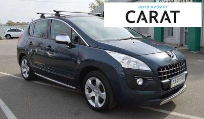 Peugeot 3008 2011