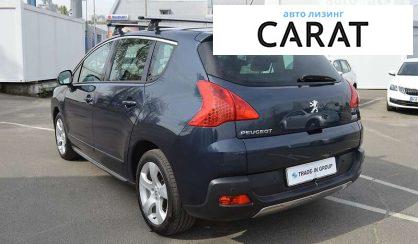 Peugeot 3008 2011