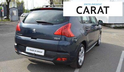 Peugeot 3008 2011