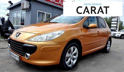 Peugeot 307 2007 Peugeot 307 2007