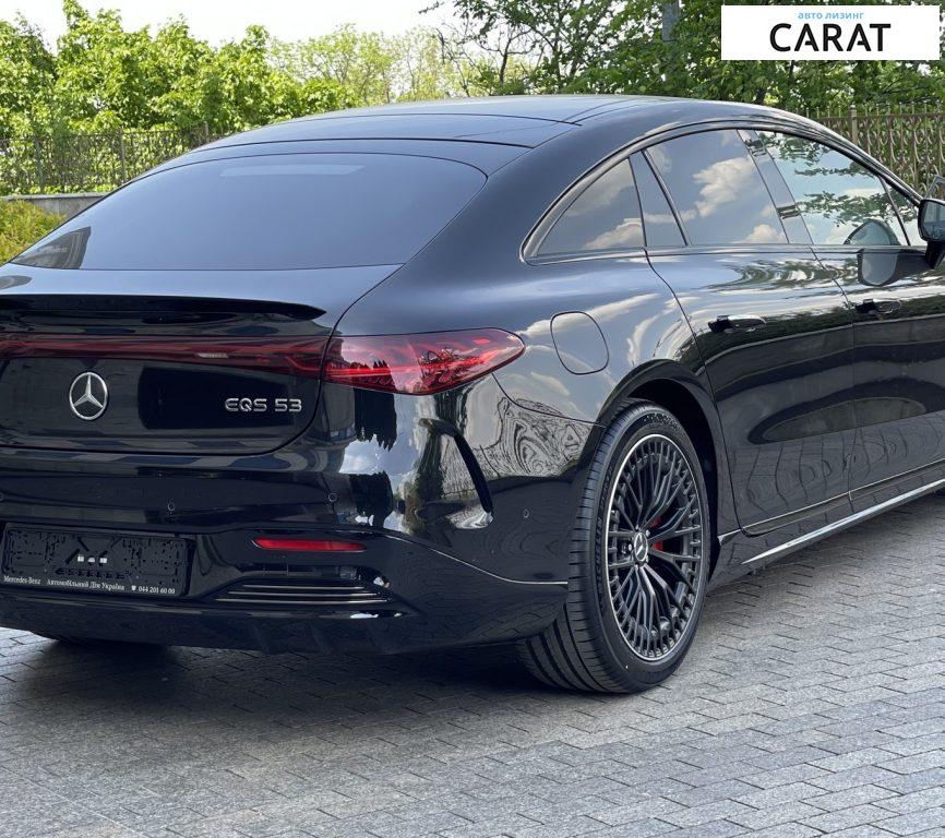 Mercedes-Benz EQS 53 AMG 2022