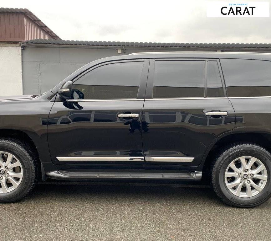 Toyota Land Cruiser 200 2019