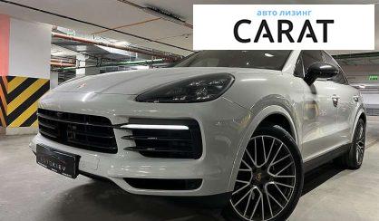 Porsche Cayenne 2021