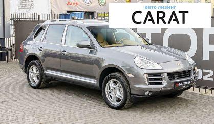 Porsche Cayenne S 2007