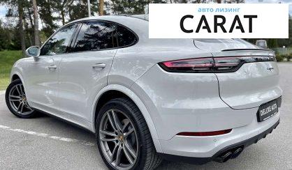 Porsche Cayenne 2021