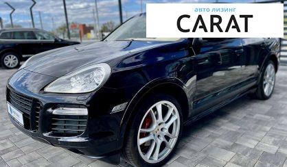 Porsche Cayenne 2009 Porsche Cayenne 2009