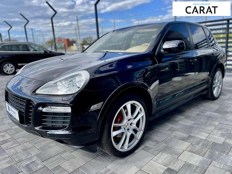 Porsche Cayenne 2009 Porsche Cayenne 2009