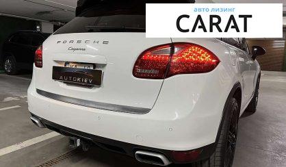 Porsche Cayenne 2013