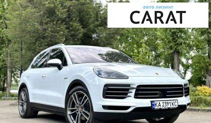 Porsche Cayenne 2020