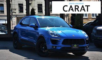 Porsche Macan S 2018