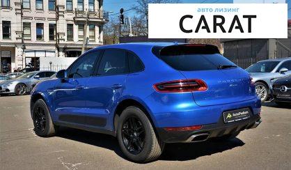 Porsche Macan S 2018