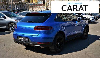 Porsche Macan S 2018