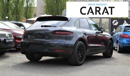 Porsche Macan 2017