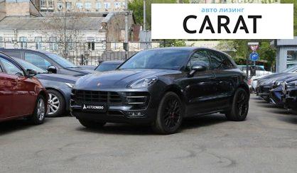 Porsche Macan 2017