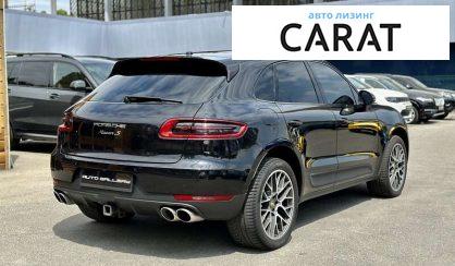 Porsche Macan S 2015