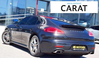 Porsche Panamera 2013