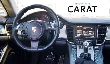 Porsche Panamera 2013