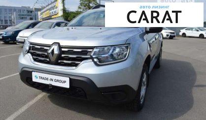 Рассмотреть Renault Duster 2019 Renault Duster 2019 - авто лізинг Carat