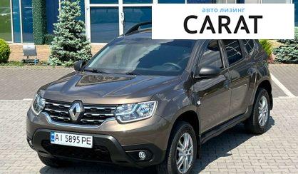 Рассмотреть Renault Duster 2018 Renault Duster 2018 - авто лізинг Carat