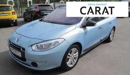 Рассмотреть Renault Fluence 2013 Renault Fluence 2013 - авто лізинг Carat