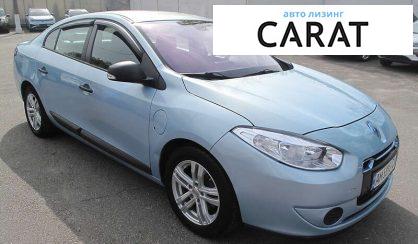 Renault Fluence 2013