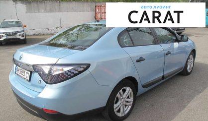 Renault Fluence 2013