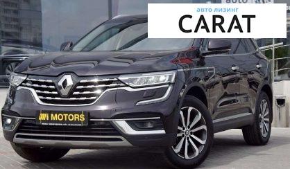 Рассмотреть Renault Koleos 2022 Renault Koleos 2022 - авто лізинг Carat