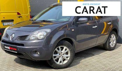 Renault Koleos 2011 Renault Koleos 2011
