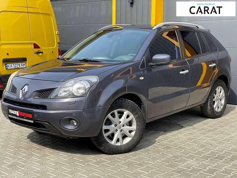 Renault Koleos 2011 Renault Koleos 2011