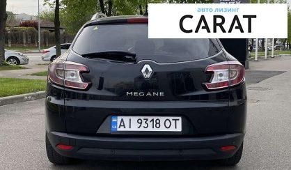 Renault Megane 2012