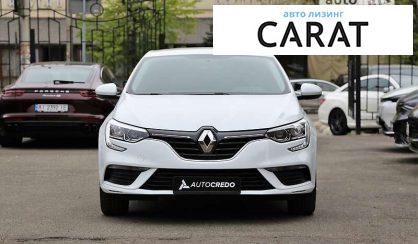 Renault Megane 2019