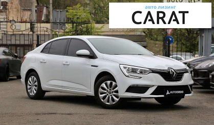 Renault Megane 2019